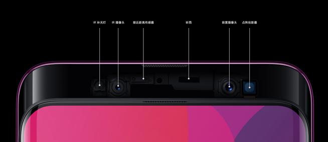 OPPO FaceKey 3D結構光:安全又全能 各種場景迎刃而“解”