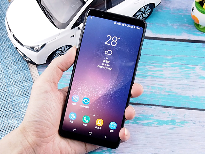 三星Galaxy A9 Star體驗:高端機外觀中端機配置 這次三星變了