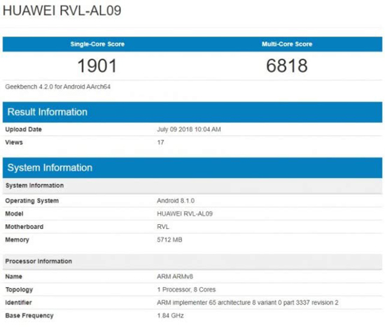 號稱榮耀年度旗艦集大成者：Note10會不會“很嚇人”？