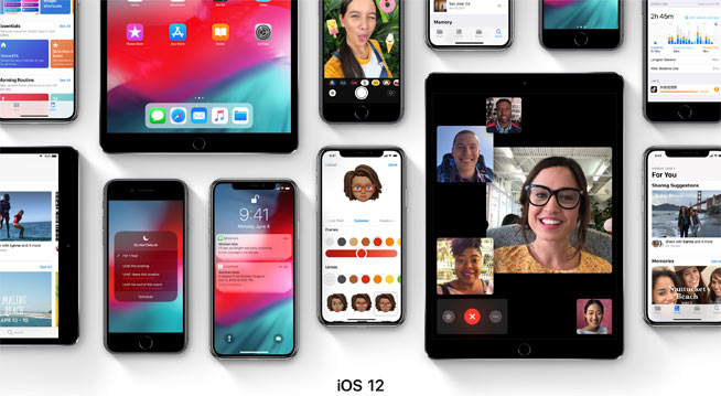 關鍵時刻為何不硬？點評蘋果WWDC2018四大系統