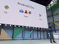 換個系統清庫存？三星多款Android Go手機曝光
