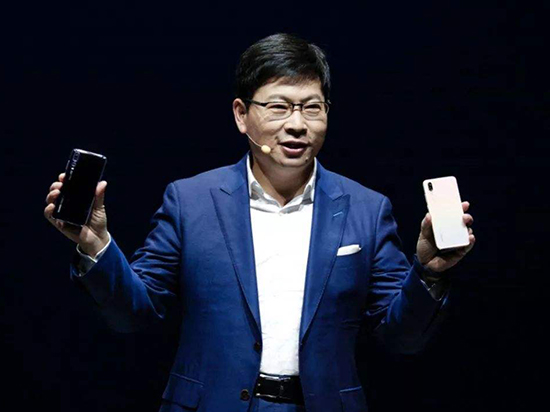 2018年Q2華為手機銷量再超蘋果:余承東吹過的牛皮要實現了?