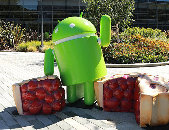 除谷歌親兒子系列外 這批手機(jī)可嘗鮮Android Pie:索尼小米領(lǐng)銜