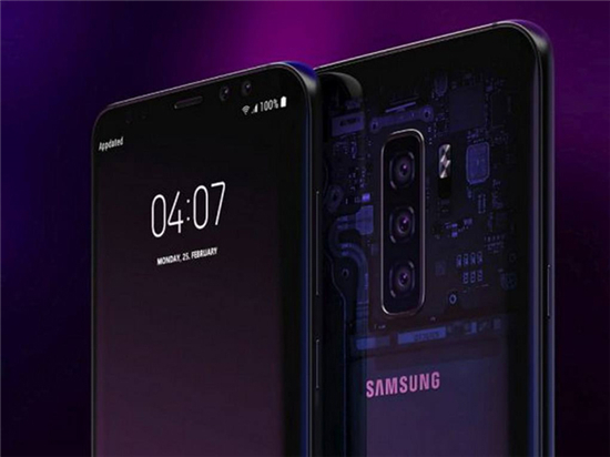 向華為P20 Pro看齊?傳三星S10系列配備三攝:多款齊發(fā)