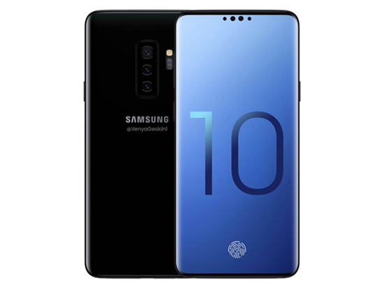 向華為P20 Pro看齊?傳三星S10系列配備三攝:多款齊發(fā)