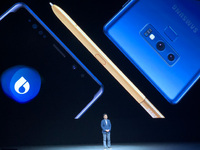 三星Note 9交出多項“最”示好中國市場 誠意給幾分？