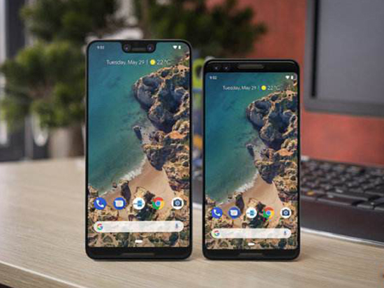 安卓旗艦新標桿？谷歌Pixel 3 XL真機現身：遲來的劉海屏
