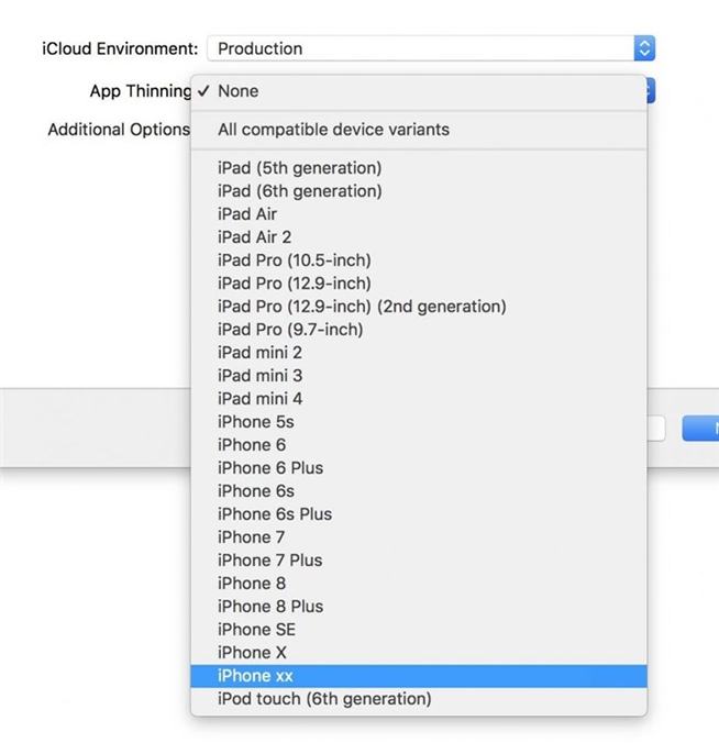 廉價版iPhone X命名泄露？劉海屏設(shè)計然而只配A10處理器