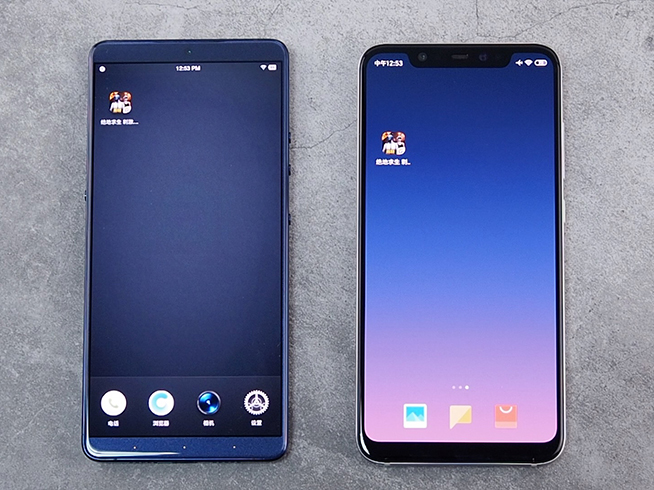 小米8堅果Pro 2S流暢度對比:驍龍845沒有明顯優勢
