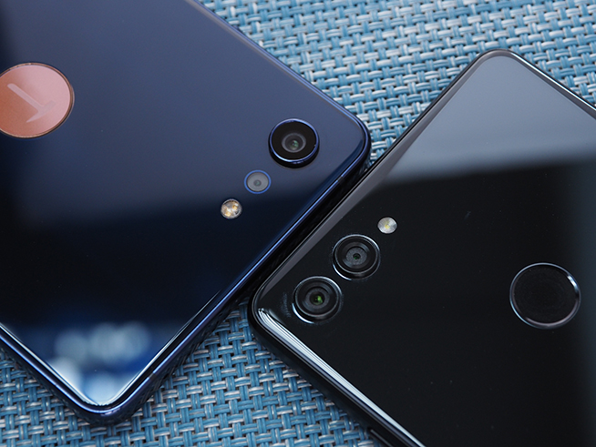 360 N7 Pro堅果Pro 2S速度對比:系統優化成關鍵