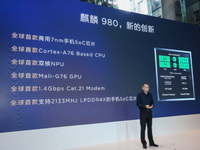麒麟980中國首秀：華為Mate 20將首發 五大特性匯總