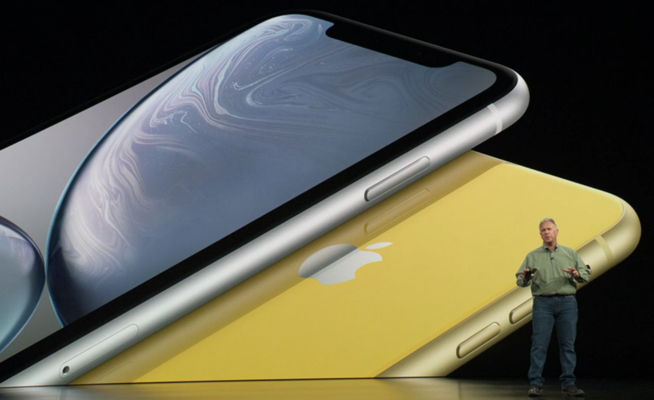 三款新iPhone X發(fā)布：國行有專屬雙卡雙待版 749美元起售