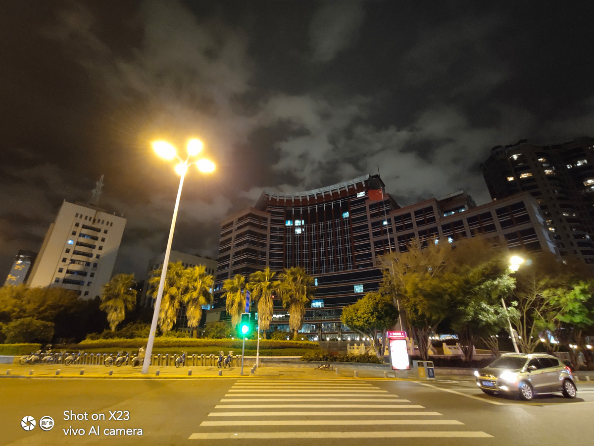 vivo X23兩周體驗評測：常規(guī)升級中的小眾創(chuàng)新