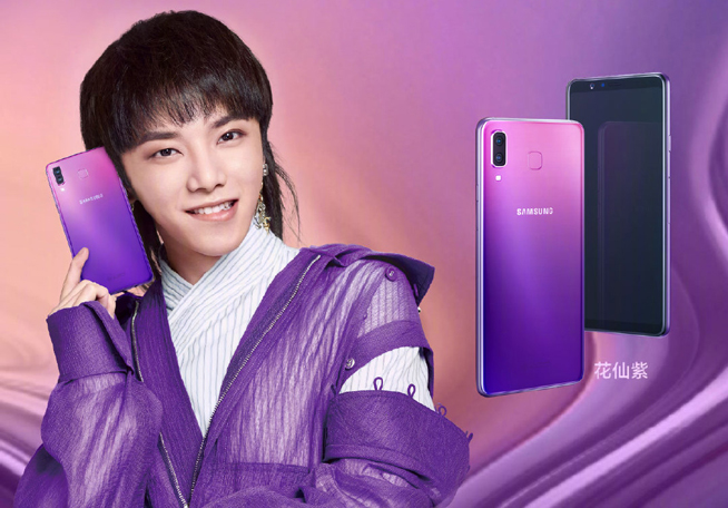 三星Galaxy P30突然曝光:國行獨享強調性價比 搶發屏幕指紋識別