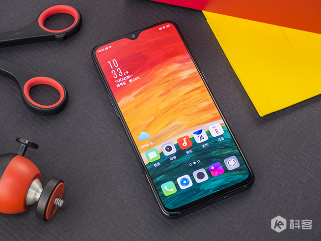 OPPO R17 Pro凝光綠實拍圖賞:三攝,內斂致美