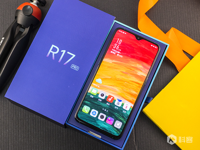 OPPO R17 Pro凝光綠實拍圖賞:三攝,內斂致美