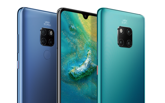 國行華為Mate 20 Pro預訂:8GB屏內指紋版已被瘋搶一空