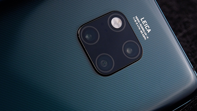 華為Mate 20 Pro開箱體驗：3D結(jié)構(gòu)光屏內(nèi)指紋徠卡三攝