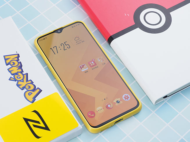 OPPO R17 Pro皮卡丘十萬伏特保護殼開箱:萌力十足 無法拒絕