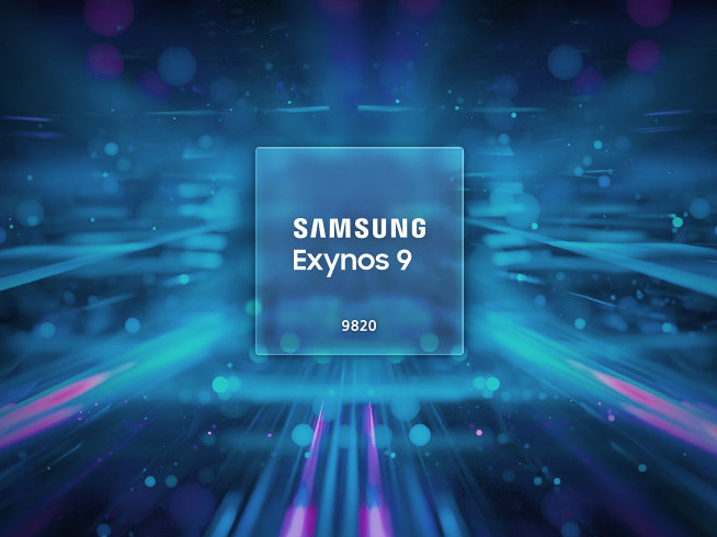三星Exynos 9820公布:GalaxyS10首發 AI能力激增7倍