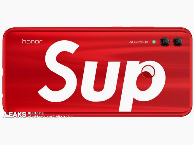 榮耀10青春版將推Supreme定制版?售價(jià)恐怕會(huì)創(chuàng)新高
