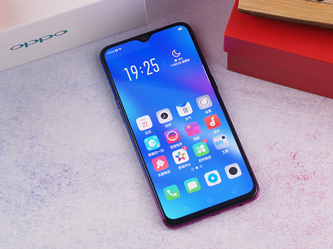 OPPO K1評測:屏幕指紋解鎖+高顏值高性價(jià)比中端機(jī)