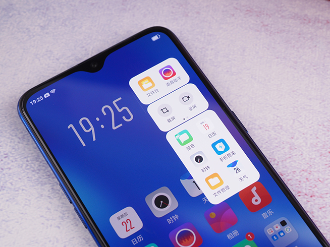 OPPO K1評測:屏幕指紋解鎖+高顏值高性價(jià)比中端機(jī)