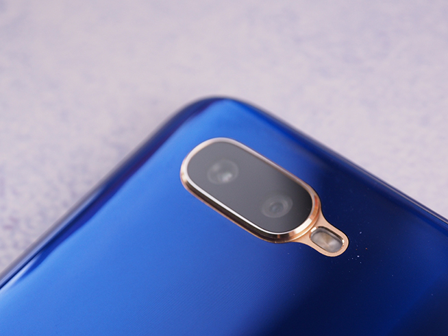 OPPO K1評測:屏幕指紋解鎖+高顏值高性價(jià)比中端機(jī)