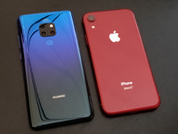 通信技術(shù)還是華為強(qiáng) Mate 20專項對比評測