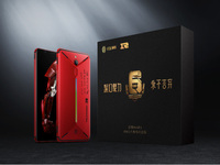 紅魔手機再發力 成RNG電競技俱樂部合作品牌方