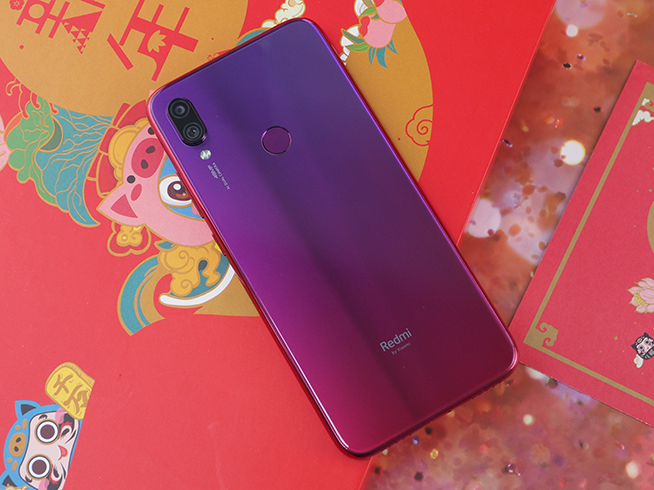 紅米Note 7體驗(yàn)：4800萬(wàn)像素雙攝 QC4.0快充 高性?xún)r(jià)比首選