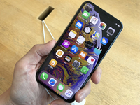 國(guó)行iPhone XS系列開(kāi)始降價(jià)：響應(yīng)庫(kù)克調(diào)整？最大降幅高達(dá)1700元