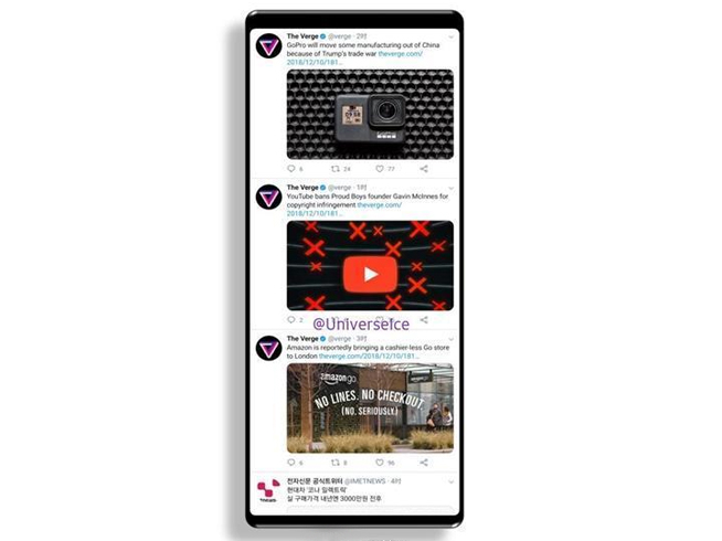 MWC 2019前瞻:三星Galaxy S10打頭陣 旗艦新機(jī)陸續(xù)亮相