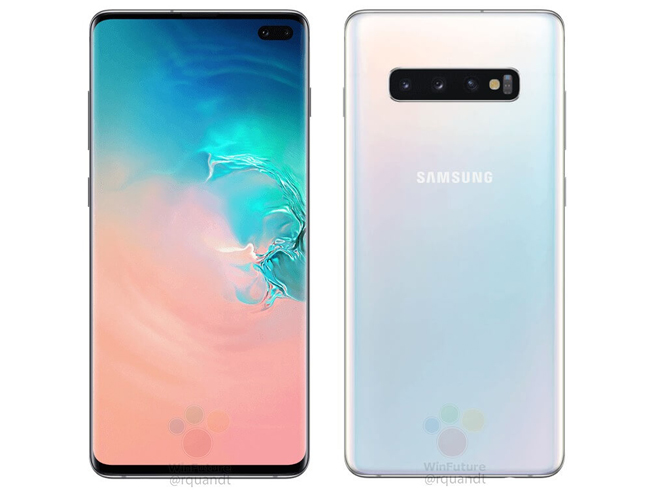 三星Galaxy S10中國發布會曝光 國行先行者計劃25日優先發貨