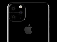 蘋果iPhone XI設計圖曝光：劉海小改 “浴霸”后置四攝坐實？