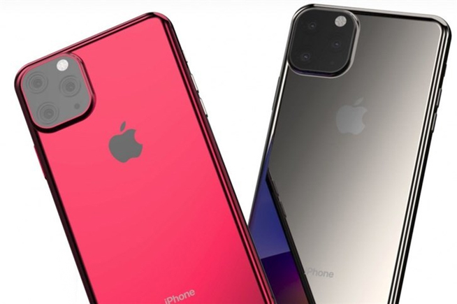 出門不用帶充電寶了？蘋果iPhone XI電池續航或將大大提升
