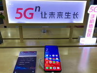 5G零距離！廣東聯(lián)通營(yíng)業(yè)廳率先開放5G手機(jī)體驗(yàn)