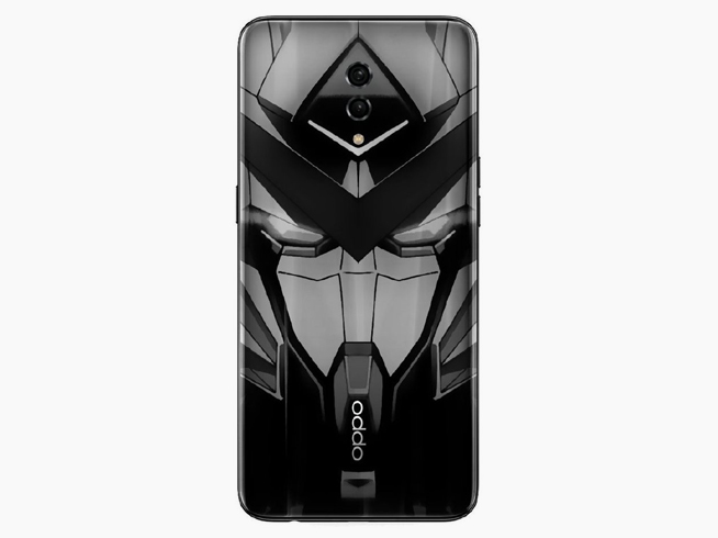 OPPO K3確認(rèn):驍龍710升降全面屏 高達(dá)聯(lián)名定制版值得期待