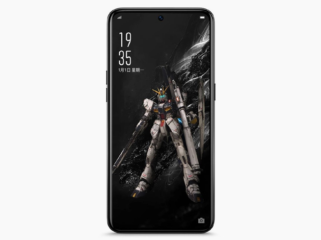 OPPO K3確認(rèn):驍龍710升降全面屏 高達(dá)聯(lián)名定制版值得期待