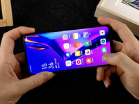 OPPO K3游戲續(xù)航測(cè)試：3765mAh容量電池表現(xiàn)合格