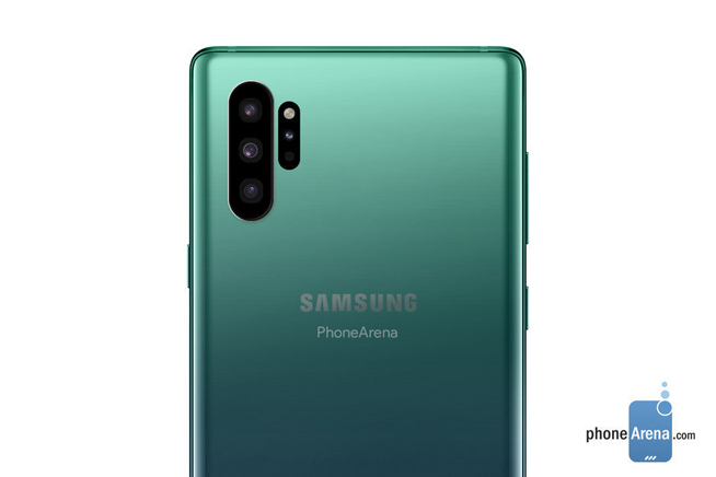 全方位對標(biāo)蘋果iPhone XI 三星Note10將配備45W快充
