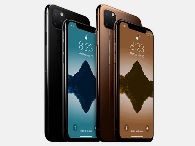 蘋果iPhone XI電池容量泄露：續航飆升 果粉終于不用酸