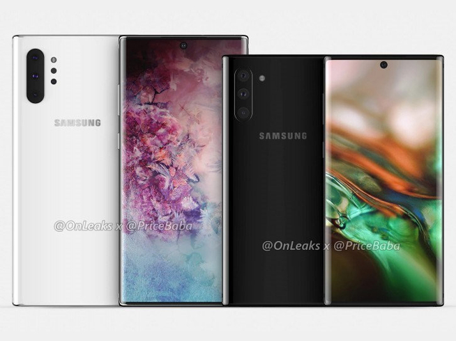 這下基本穩(wěn)了？外媒透露三星Note10將于8月7日登場