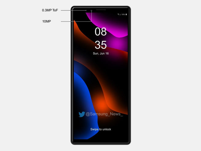 索尼也來(lái)使勁堆料 Xperia六攝新旗艦曝光要逆襲？