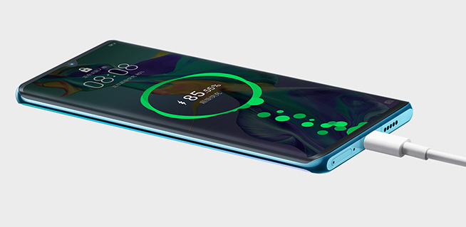 iPhone XS快充并不快,華為P30 Pro超級快充考慮一下?