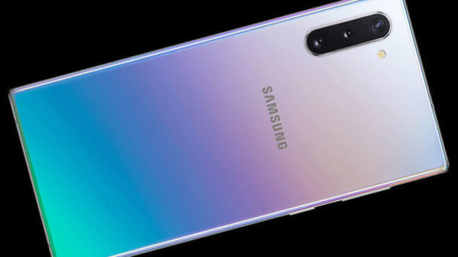 三星Galaxy Note10完整配置曝光:這次充電效率不再拖后腿