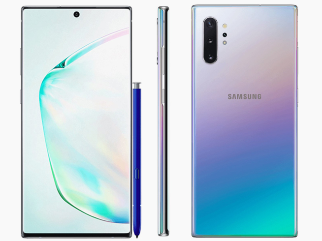 三星Galaxy Note10完整配置曝光:這次充電效率不再拖后腿