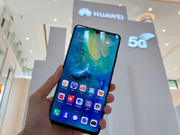 現(xiàn)貨遭瘋搶！中國聯(lián)通5G手機(jī)如此熱銷