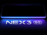逆天瀑布屏99.6%屏占比？vivo NEX 3 5G確認9月發布