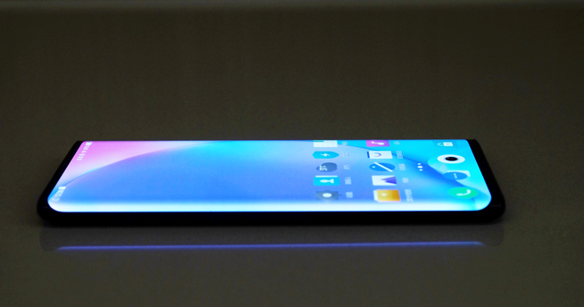 逆天瀑布屏99.6%屏占比？vivo NEX 3 5G確認(rèn)9月發(fā)布
